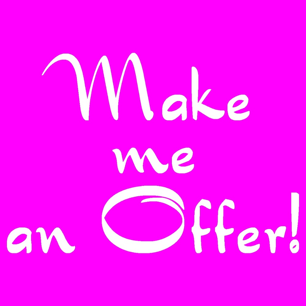Make me an Offer!